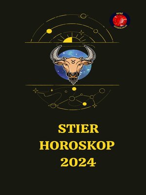 cover image of Stier Horoskop 2024